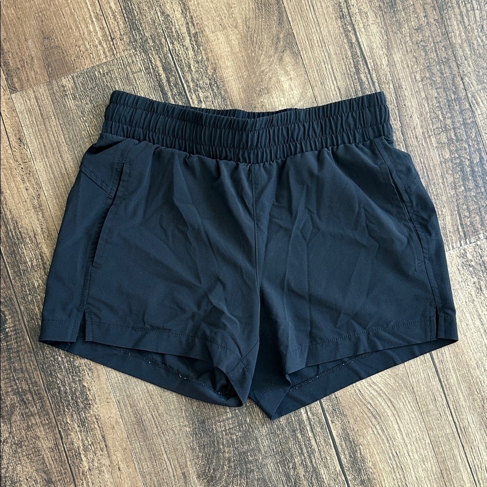 Zella Kids Navy Shorts